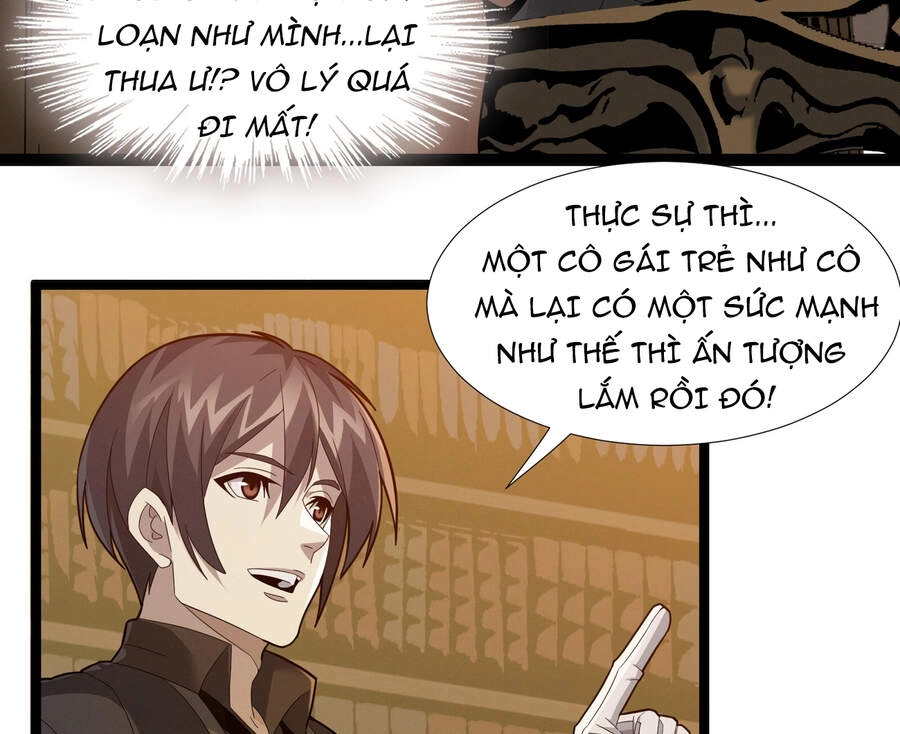 Sức Mạnh Của Ác Thần Chapter 18 - 10