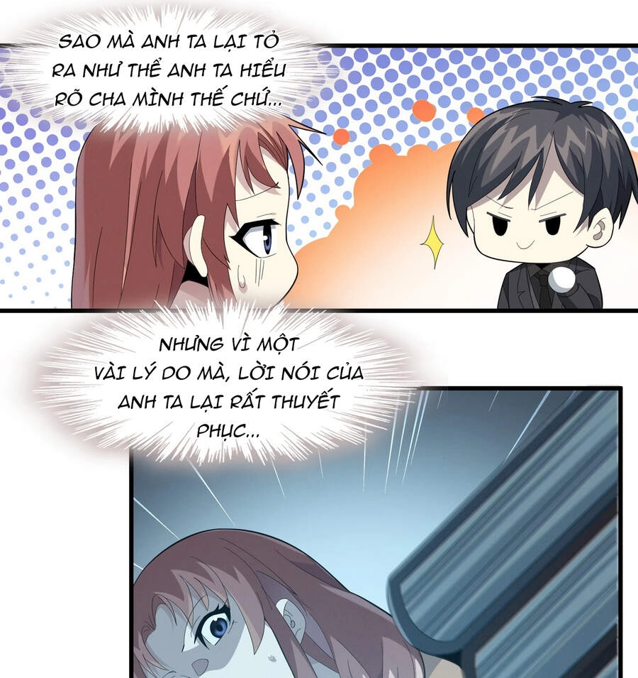 Sức Mạnh Của Ác Thần Chapter 18 - 106