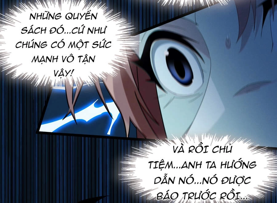 Sức Mạnh Của Ác Thần Chapter 18.5 - 55