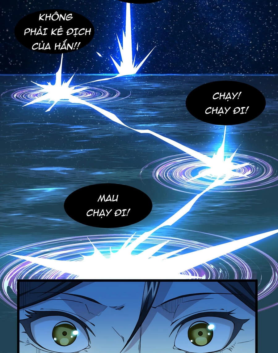 Sức Mạnh Của Ác Thần Chapter 19 - 2