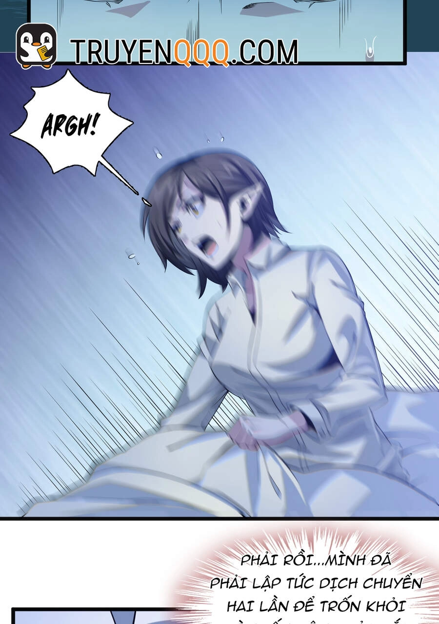 Sức Mạnh Của Ác Thần Chapter 19 - 3