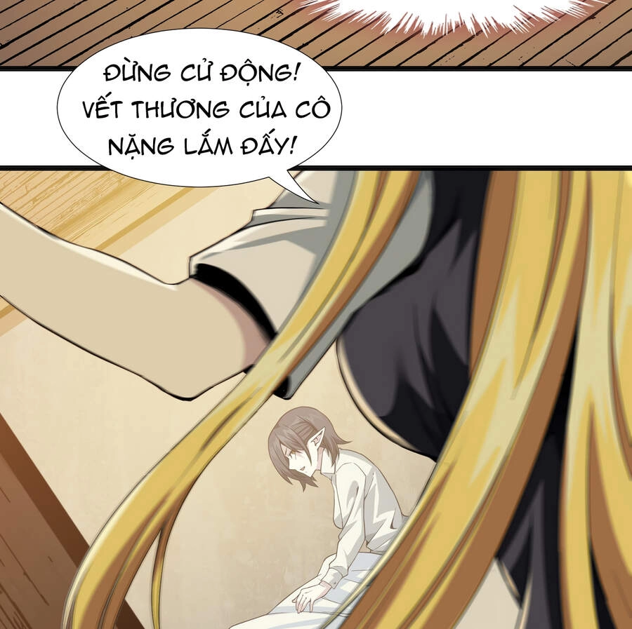 Sức Mạnh Của Ác Thần Chapter 19 - 6