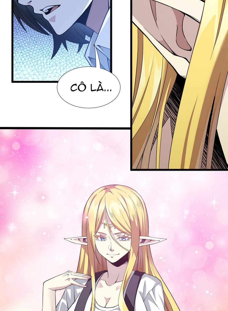 Sức Mạnh Của Ác Thần Chapter 19 - 8