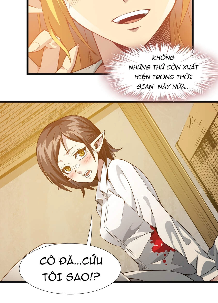 Sức Mạnh Của Ác Thần Chapter 19 - 10