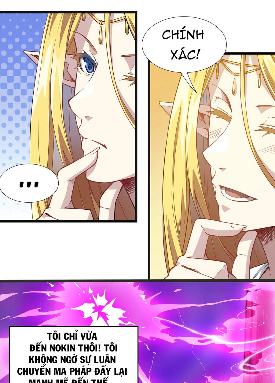 Sức Mạnh Của Ác Thần Chapter 19 - 11