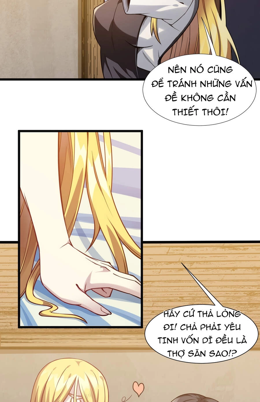 Sức Mạnh Của Ác Thần Chapter 19 - 17