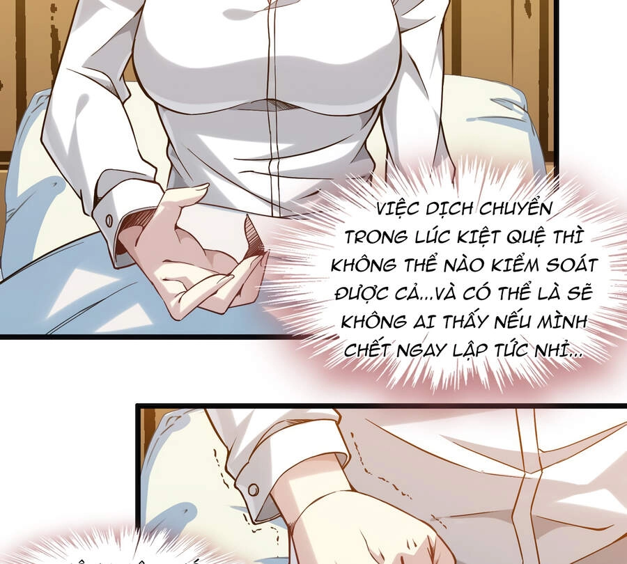 Sức Mạnh Của Ác Thần Chapter 19 - 22