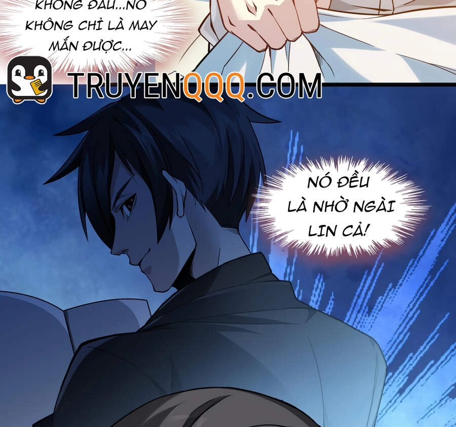 Sức Mạnh Của Ác Thần Chapter 19 - 23