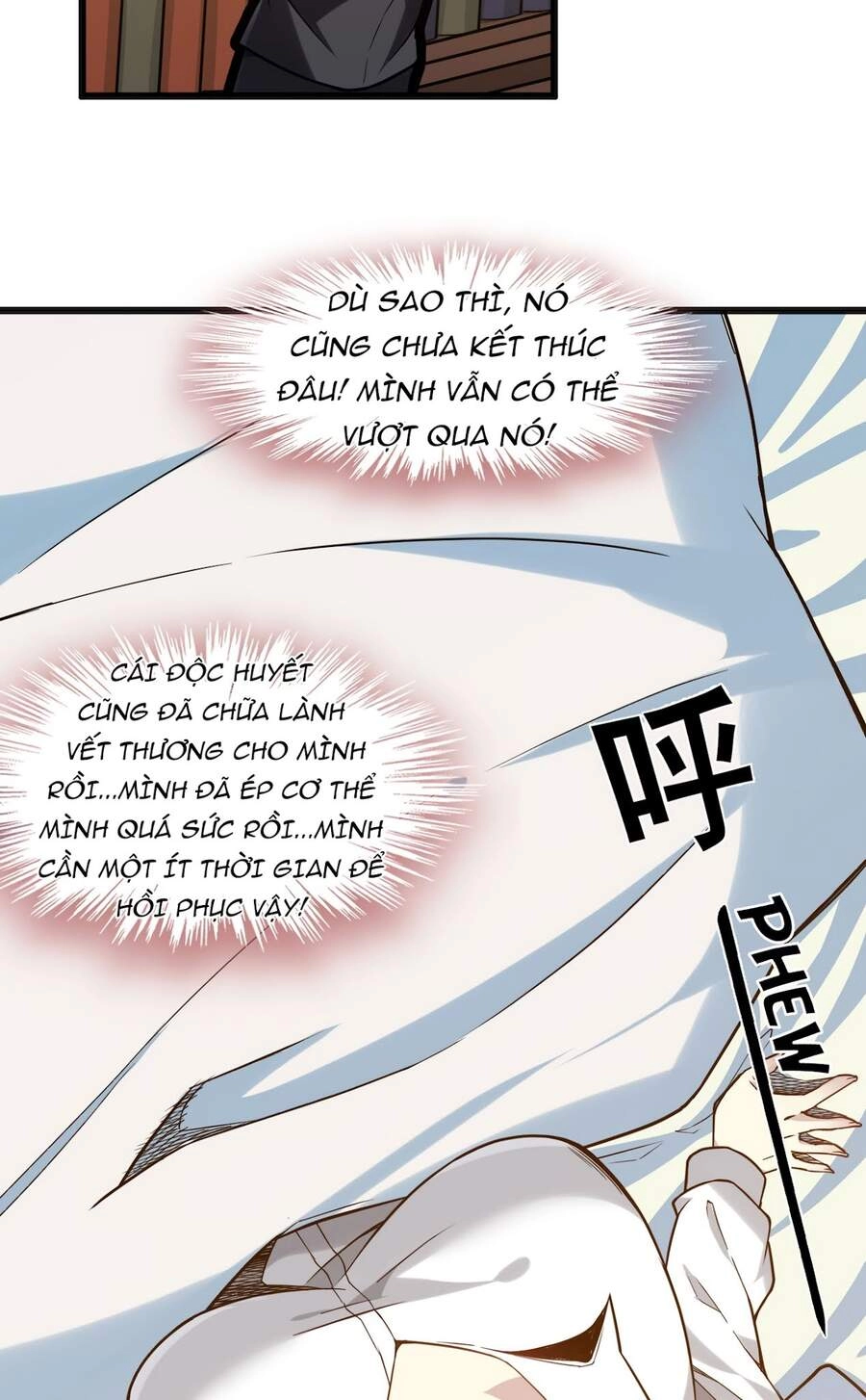 Sức Mạnh Của Ác Thần Chapter 19 - 26