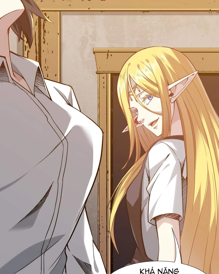 Sức Mạnh Của Ác Thần Chapter 19 - 28