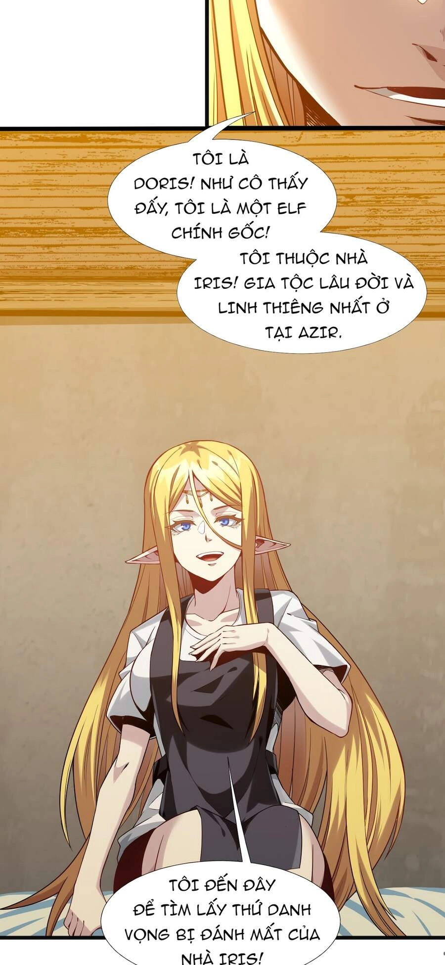 Sức Mạnh Của Ác Thần Chapter 19 - 32