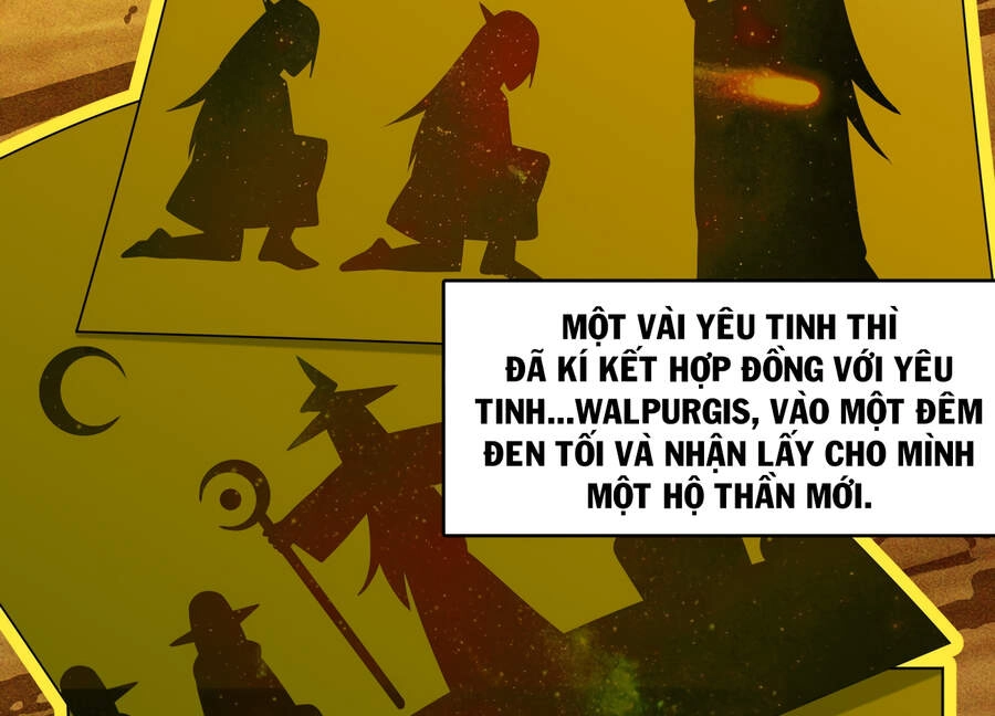 Sức Mạnh Của Ác Thần Chapter 19 - 36