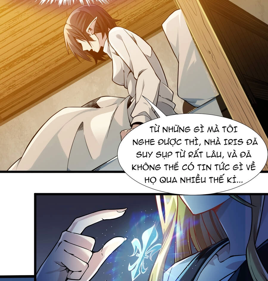 Sức Mạnh Của Ác Thần Chapter 19 - 38