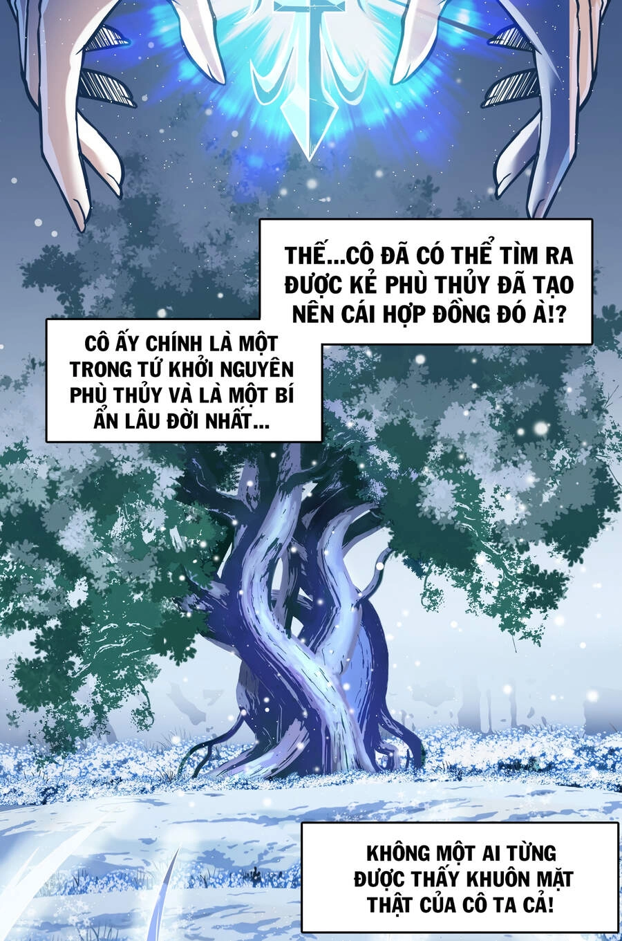 Sức Mạnh Của Ác Thần Chapter 19 - 40