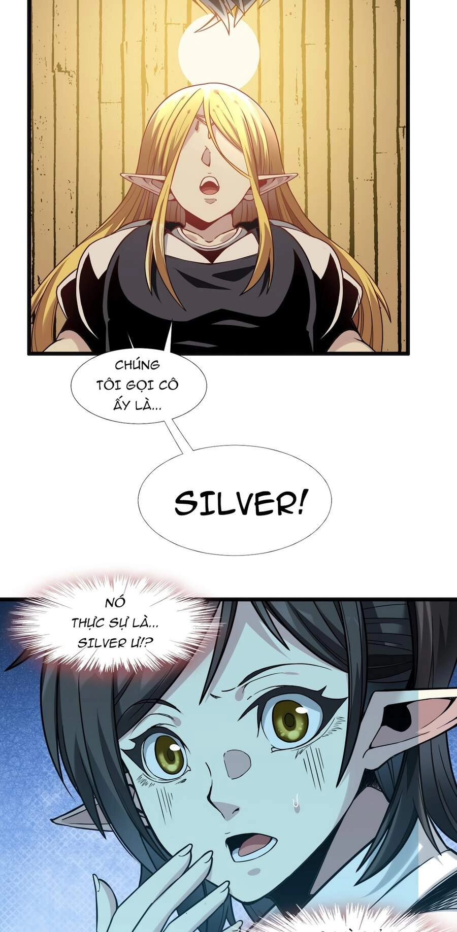 Sức Mạnh Của Ác Thần Chapter 19 - 43