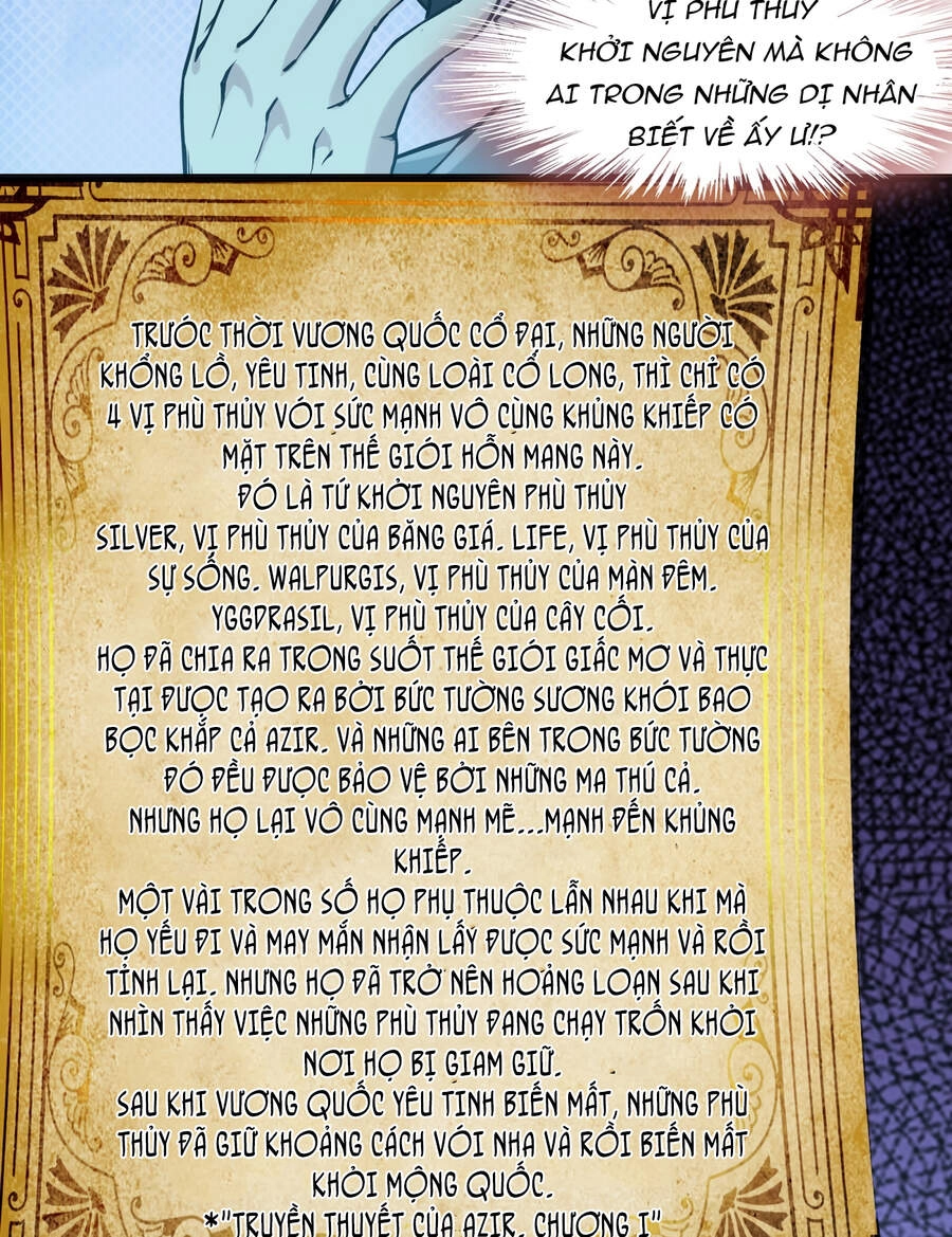 Sức Mạnh Của Ác Thần Chapter 19 - 44