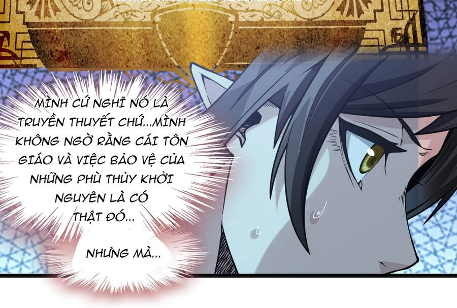 Sức Mạnh Của Ác Thần Chapter 19 - 45