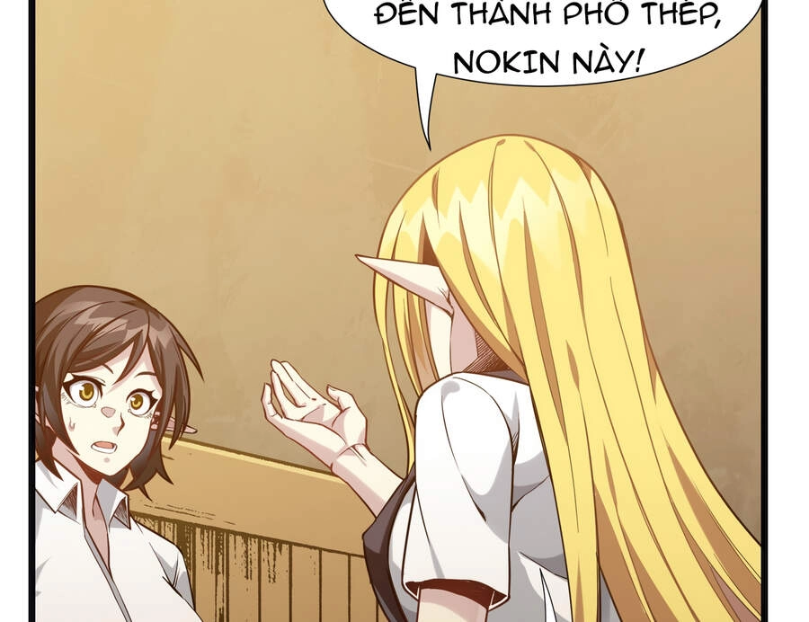 Sức Mạnh Của Ác Thần Chapter 19 - 48