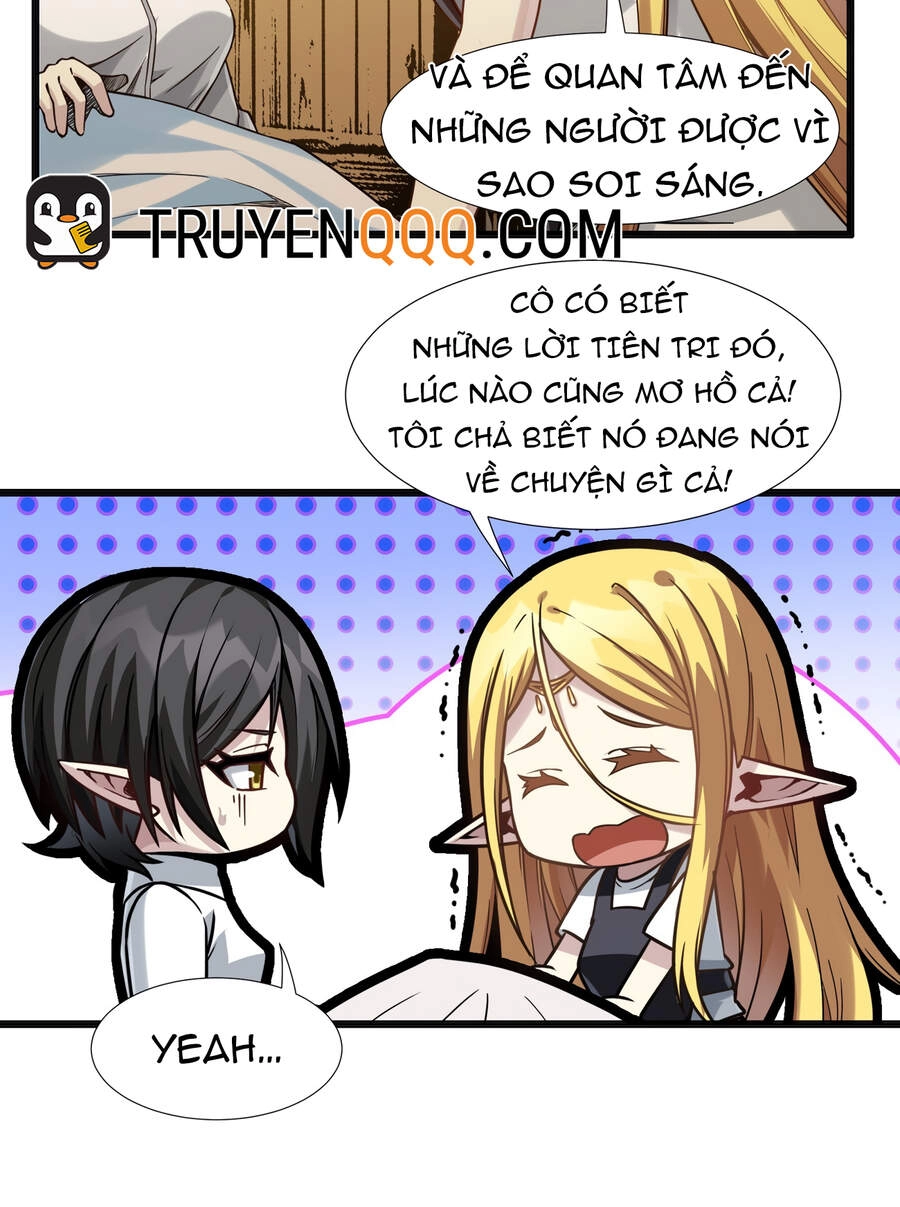 Sức Mạnh Của Ác Thần Chapter 19 - 49