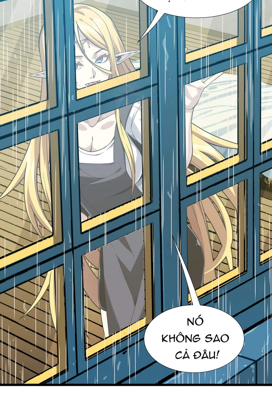 Sức Mạnh Của Ác Thần Chapter 19 - 53