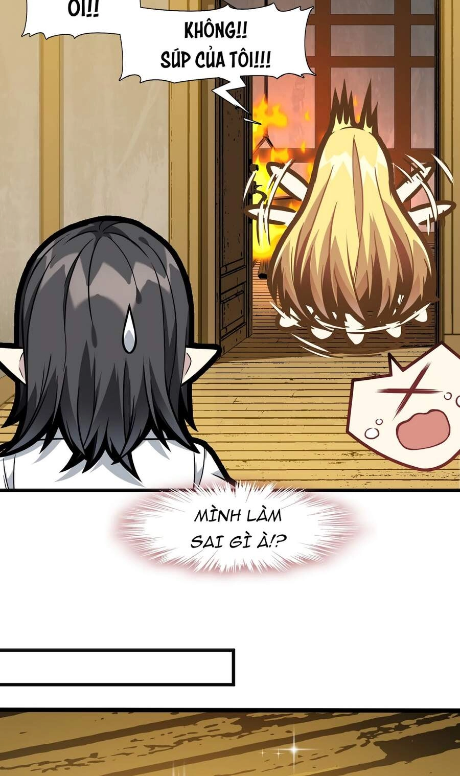 Sức Mạnh Của Ác Thần Chapter 19 - 61