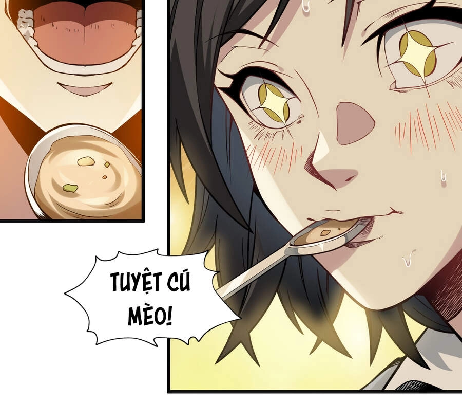 Sức Mạnh Của Ác Thần Chapter 19 - 64