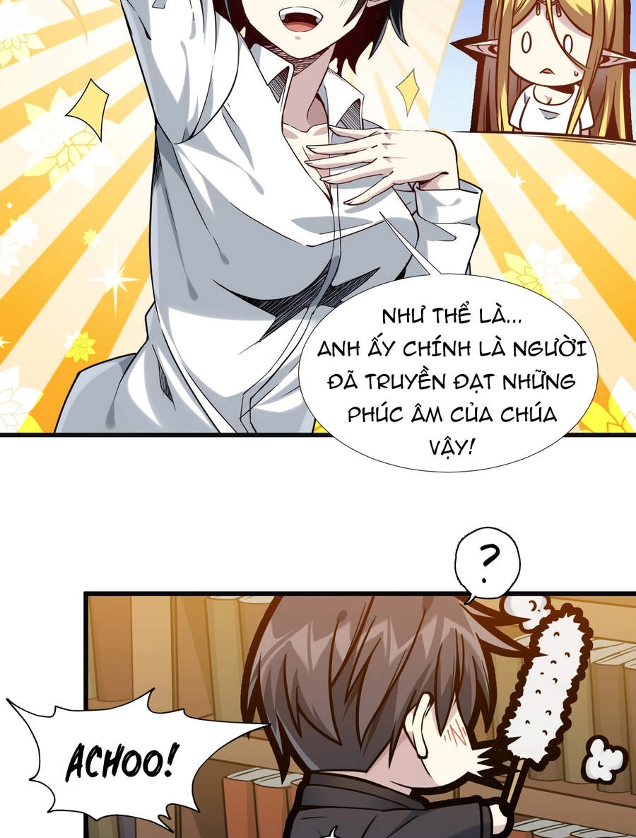 Sức Mạnh Của Ác Thần Chapter 19 - 78