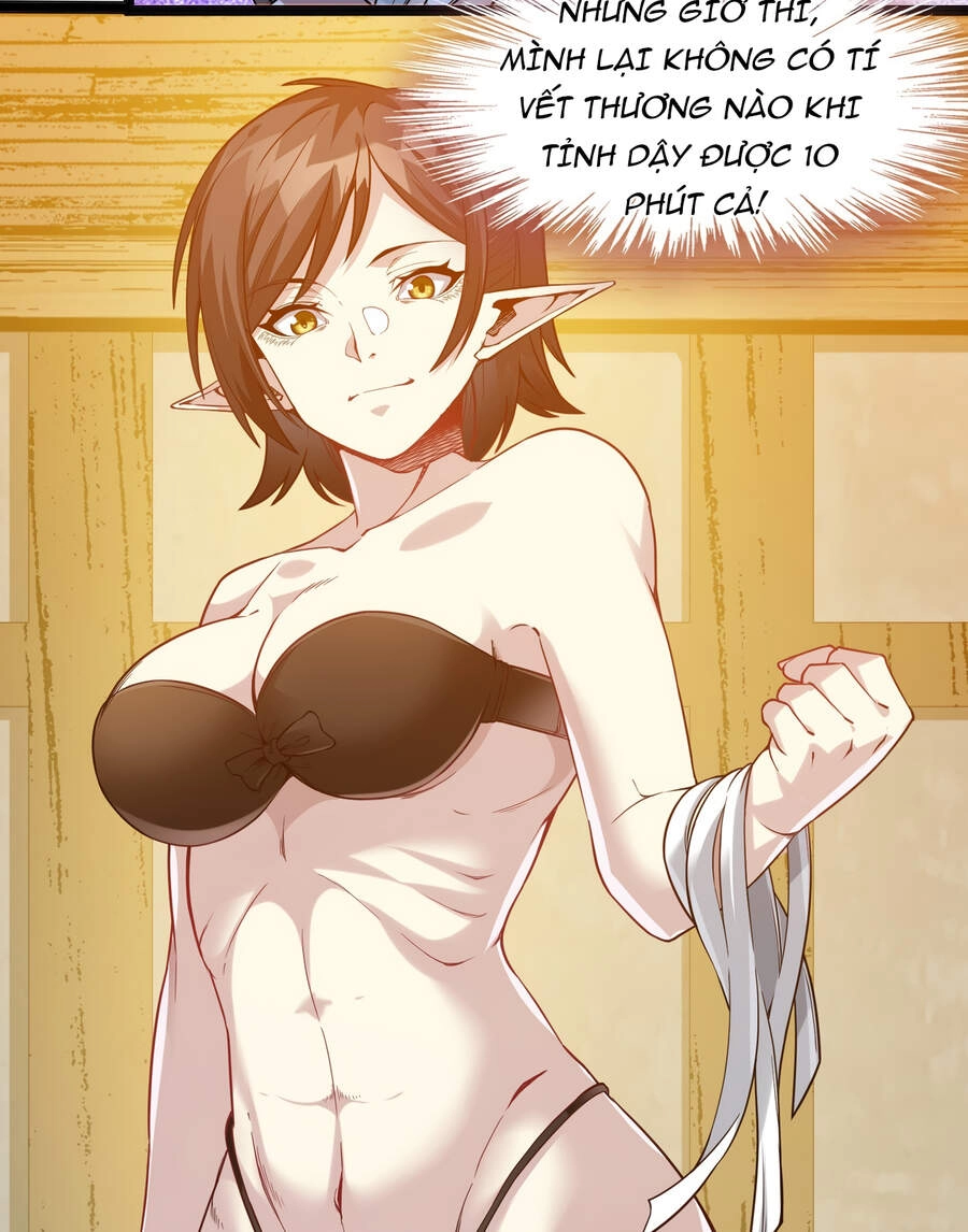 Sức Mạnh Của Ác Thần Chapter 19 - 83