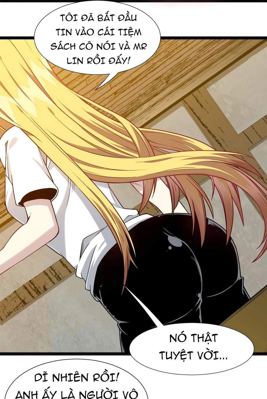 Sức Mạnh Của Ác Thần Chapter 19 - 85