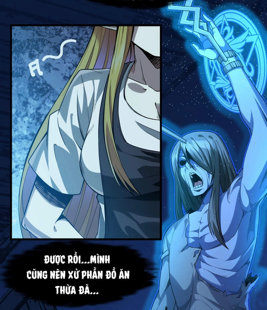 Sức Mạnh Của Ác Thần Chapter 19 - 96