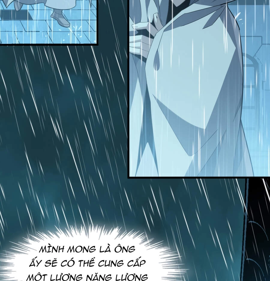 Sức Mạnh Của Ác Thần Chapter 20 - 36