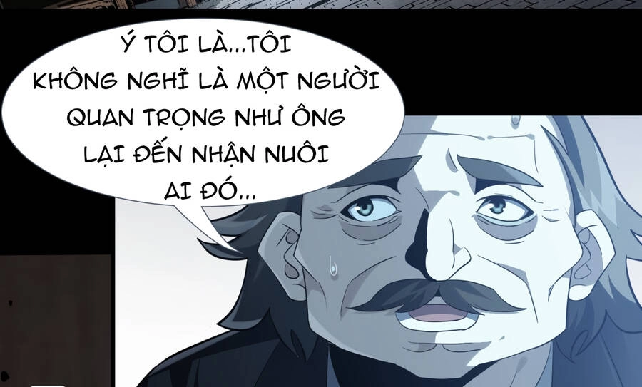 Sức Mạnh Của Ác Thần Chapter 20.5 - 21