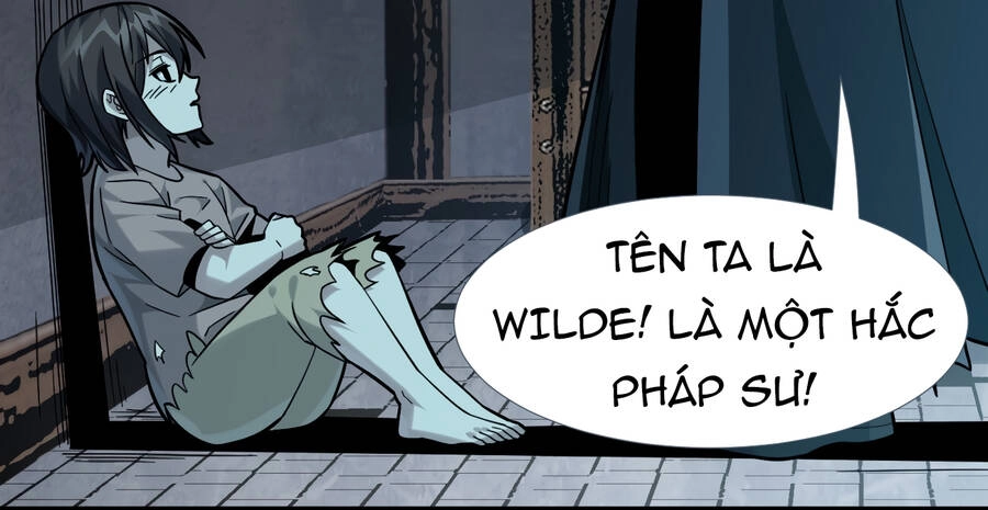 Sức Mạnh Của Ác Thần Chapter 20.5 - 35