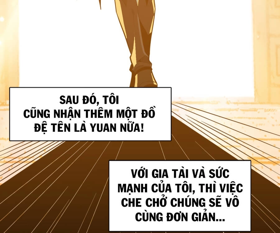 Sức Mạnh Của Ác Thần Chapter 20.5 - 51