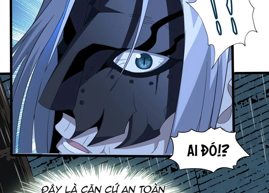 Sức Mạnh Của Ác Thần Chapter 20.5 - 84