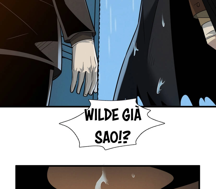 Sức Mạnh Của Ác Thần Chapter 21 - 23