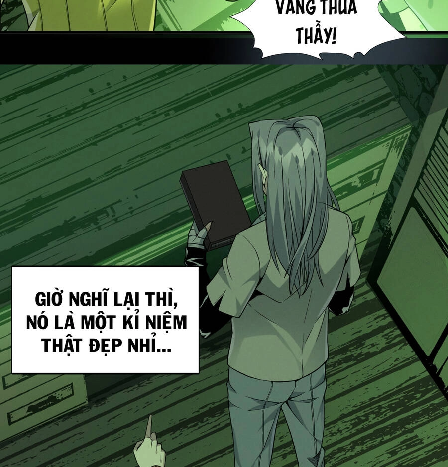 Sức Mạnh Của Ác Thần Chapter 21.5 - 41
