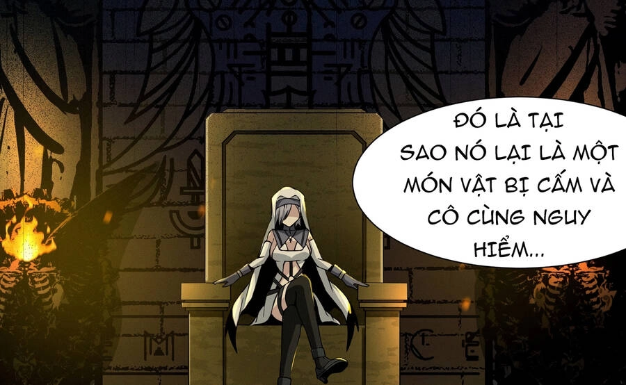 Sức Mạnh Của Ác Thần Chapter 22 - 56