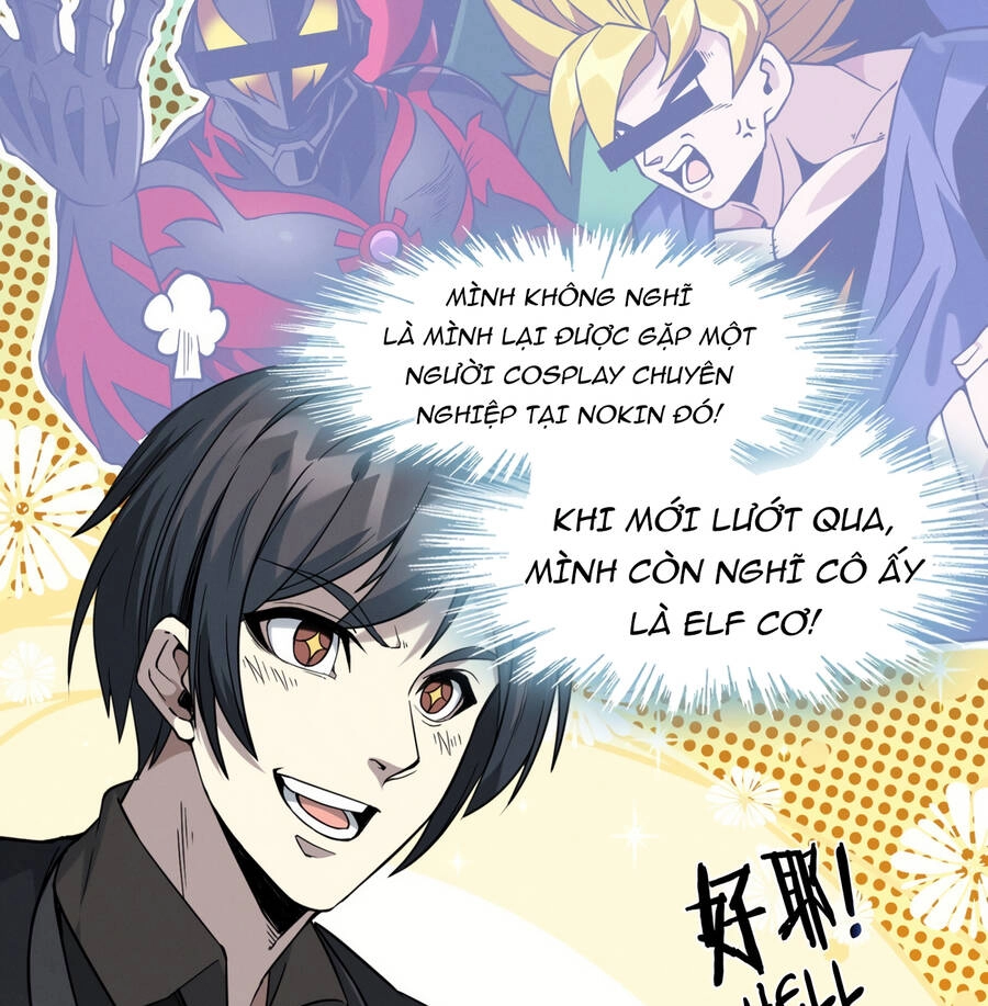 Sức Mạnh Của Ác Thần Chapter 23 - 25