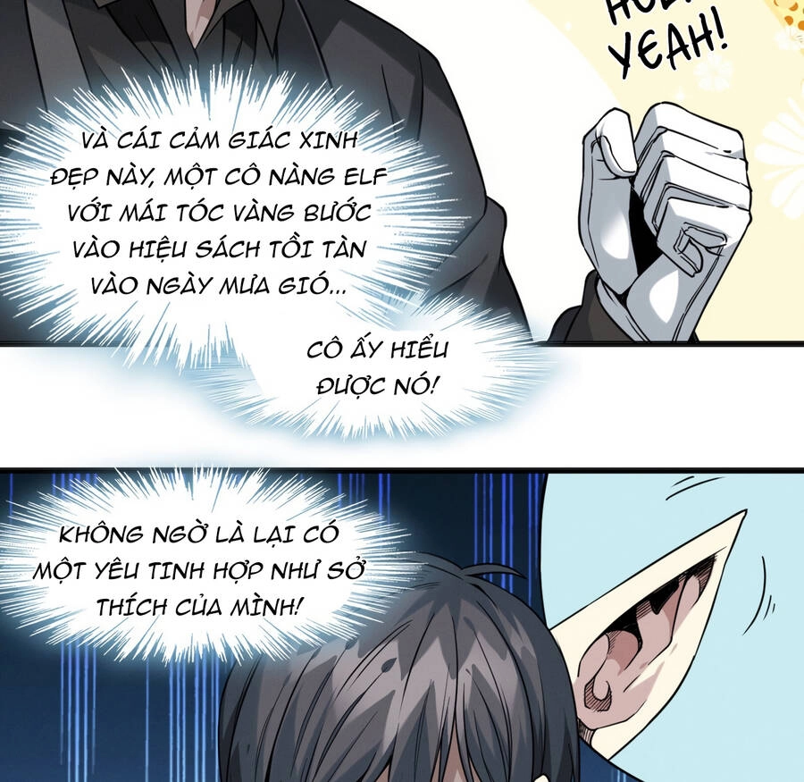 Sức Mạnh Của Ác Thần Chapter 23 - 26