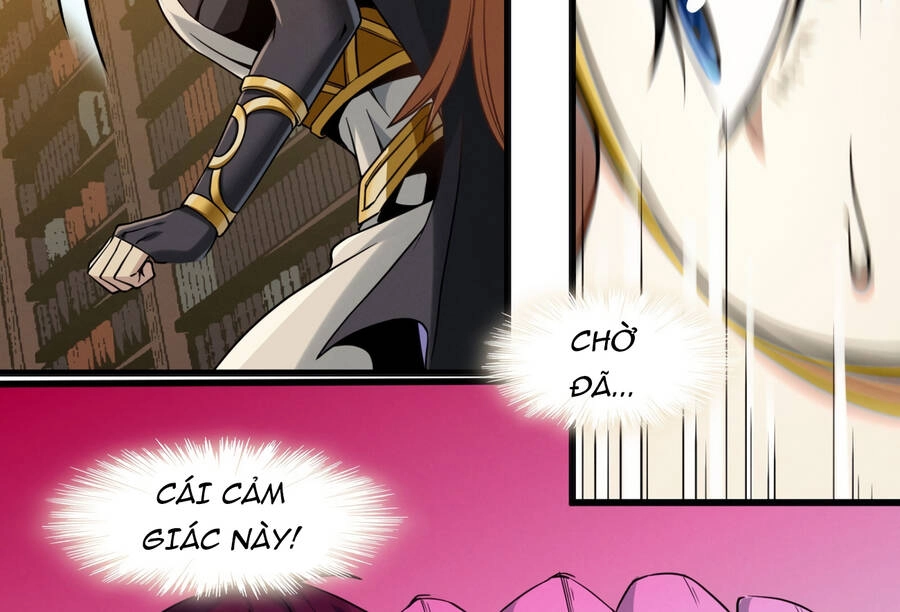 Sức Mạnh Của Ác Thần Chapter 23 - 37