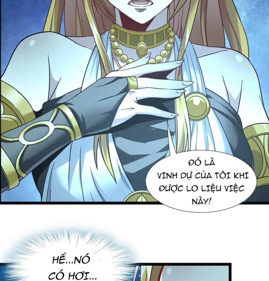 Sức Mạnh Của Ác Thần Chapter 23.5 - 69