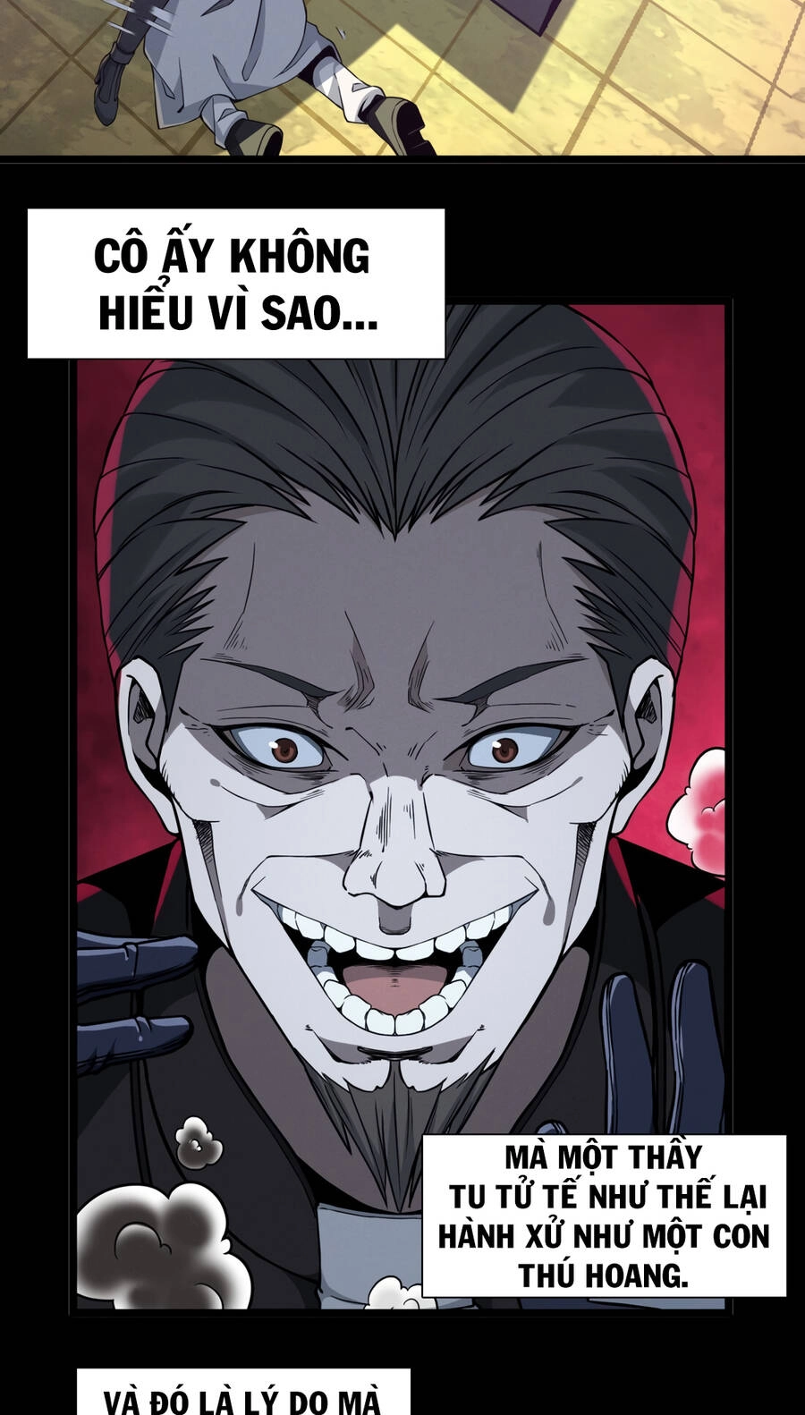 Sức Mạnh Của Ác Thần Chapter 24 - 13