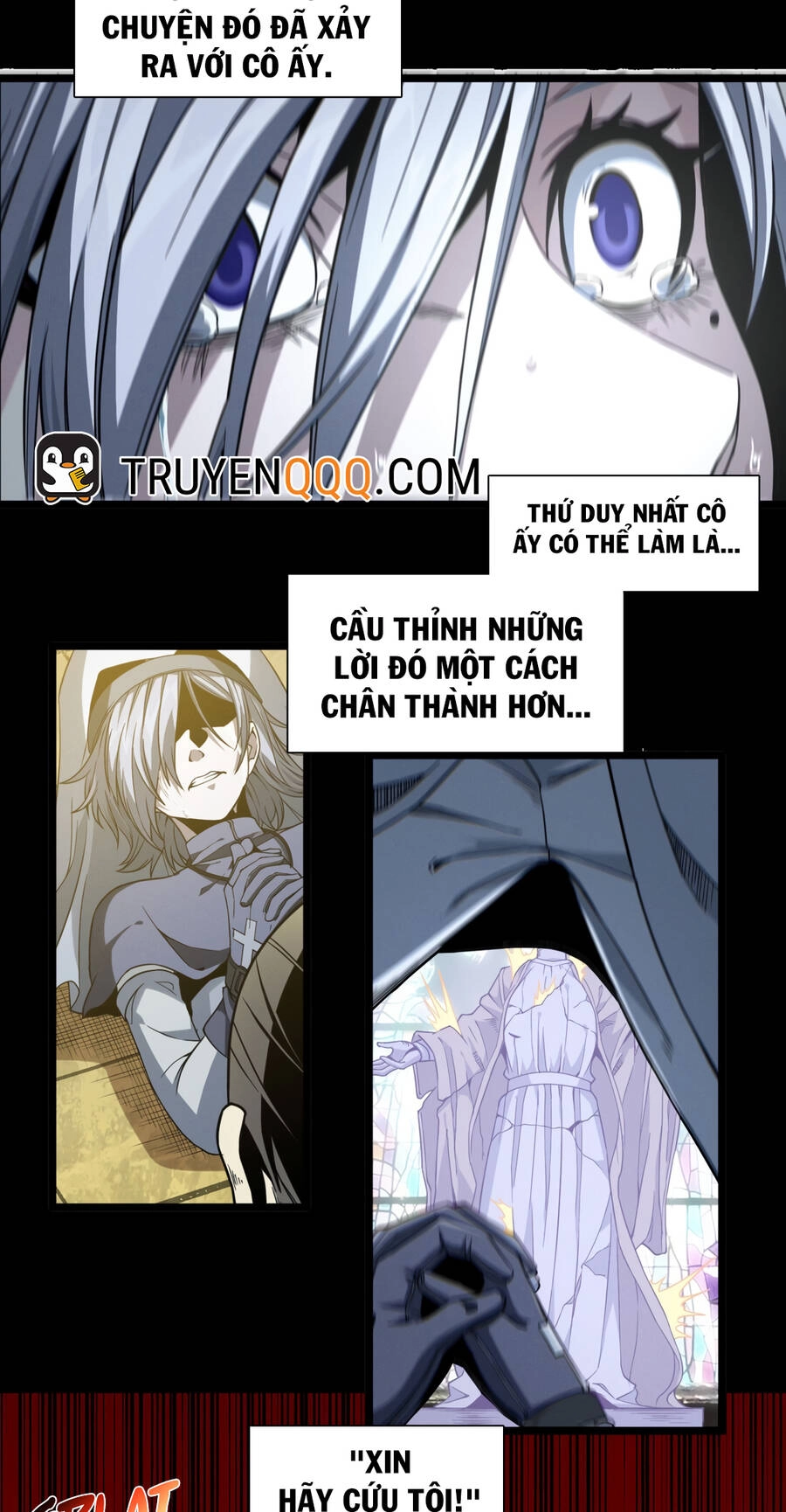 Sức Mạnh Của Ác Thần Chapter 24 - 14