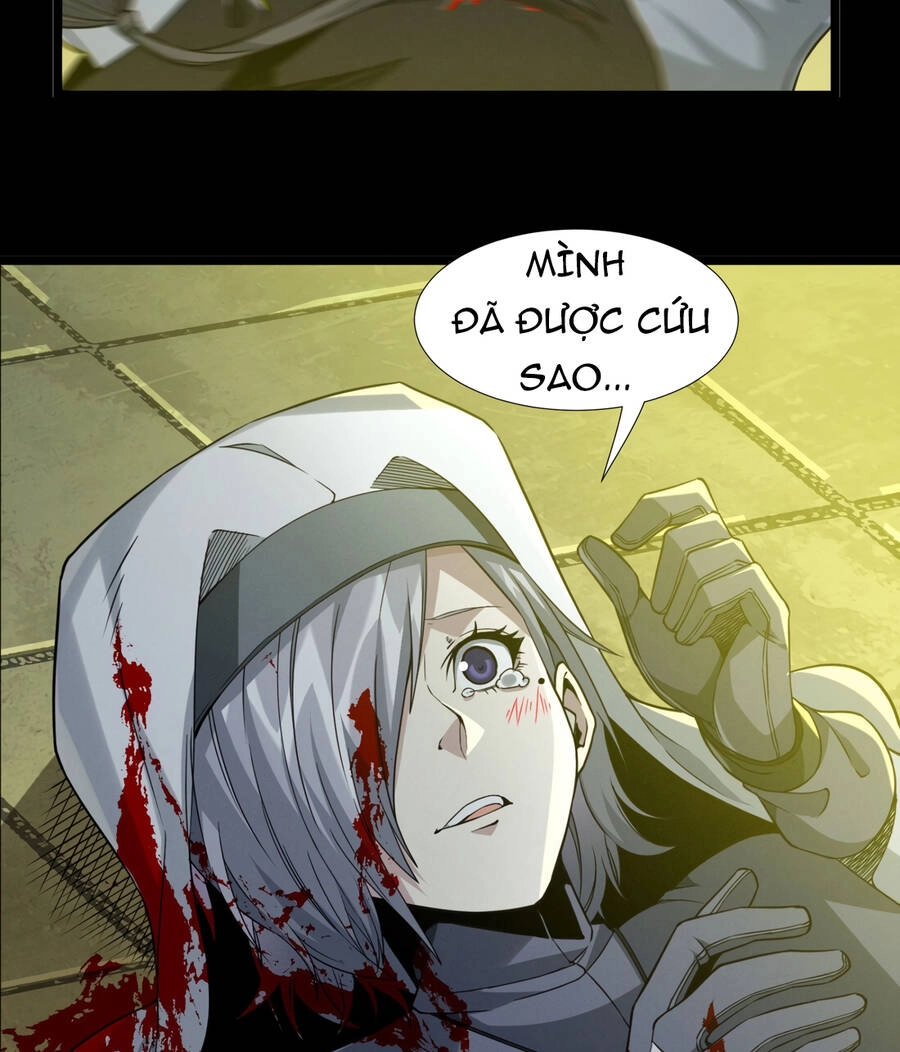 Sức Mạnh Của Ác Thần Chapter 24 - 18