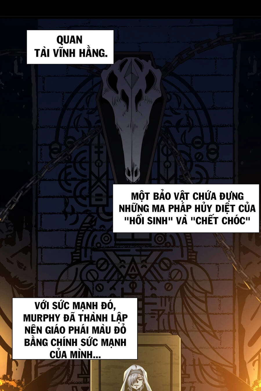 Sức Mạnh Của Ác Thần Chapter 24 - 23