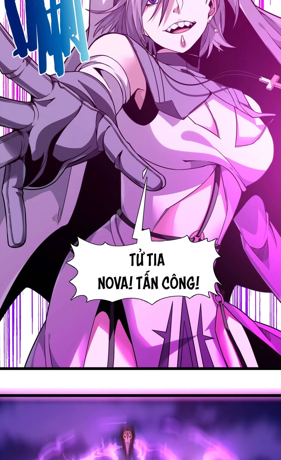 Sức Mạnh Của Ác Thần Chapter 24 - 38