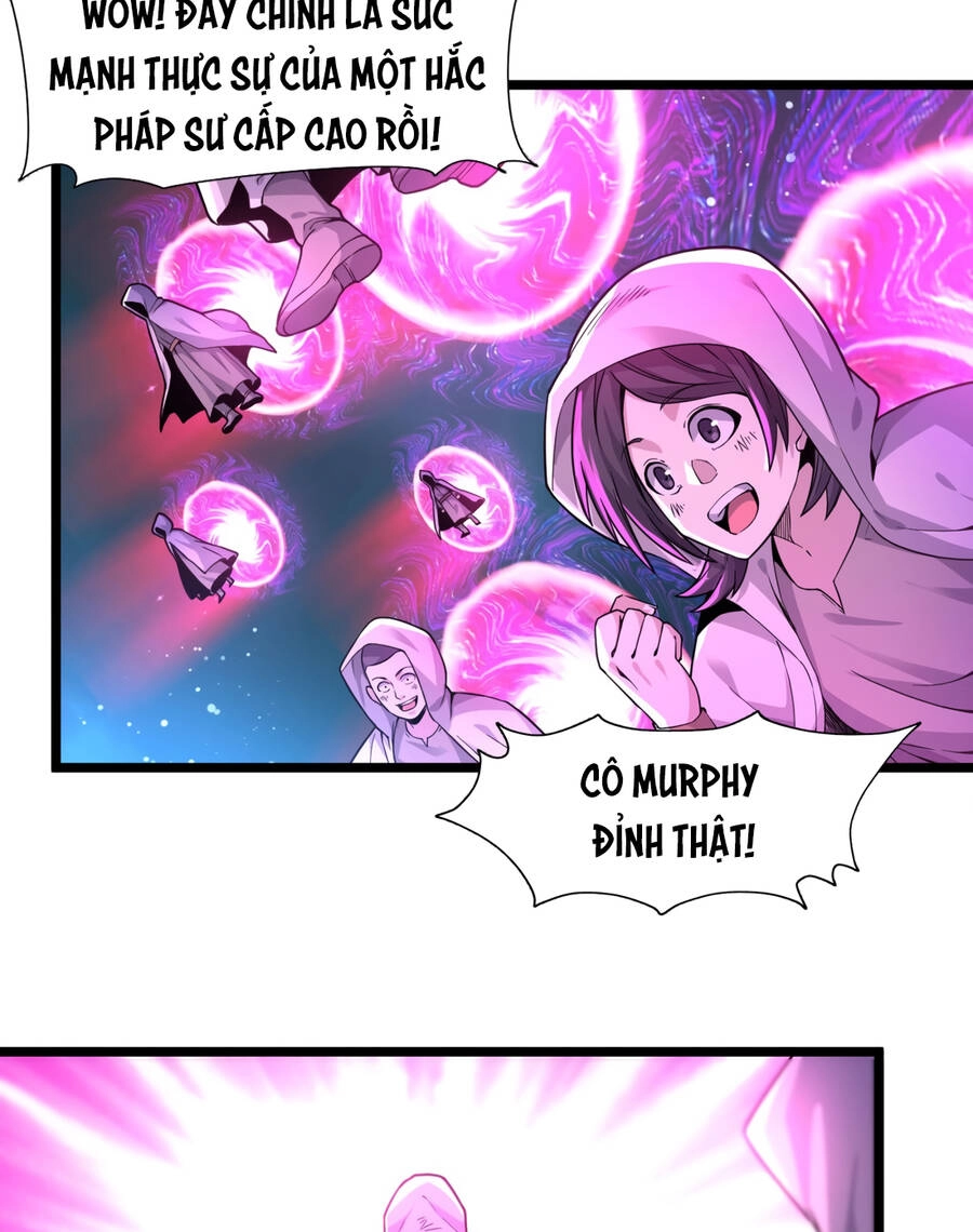 Sức Mạnh Của Ác Thần Chapter 24 - 45