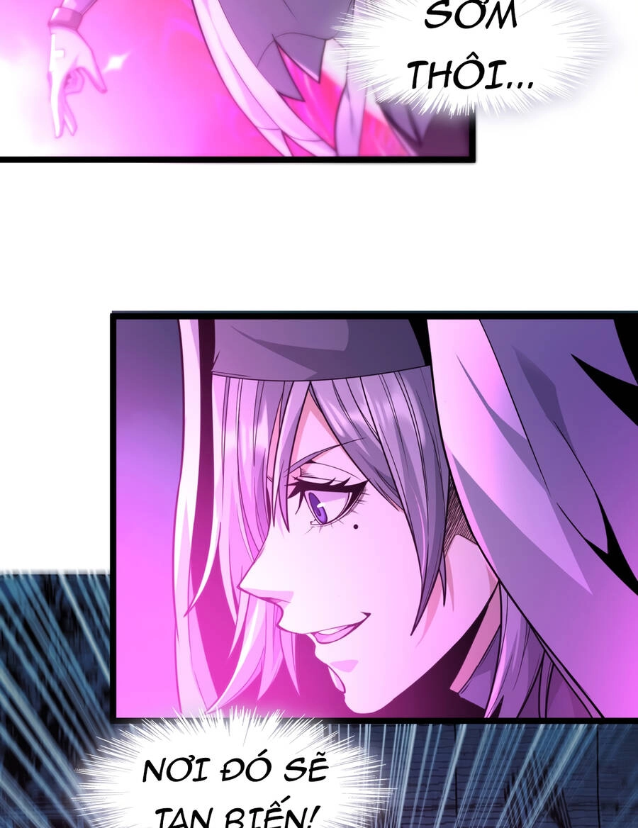 Sức Mạnh Của Ác Thần Chapter 24 - 49