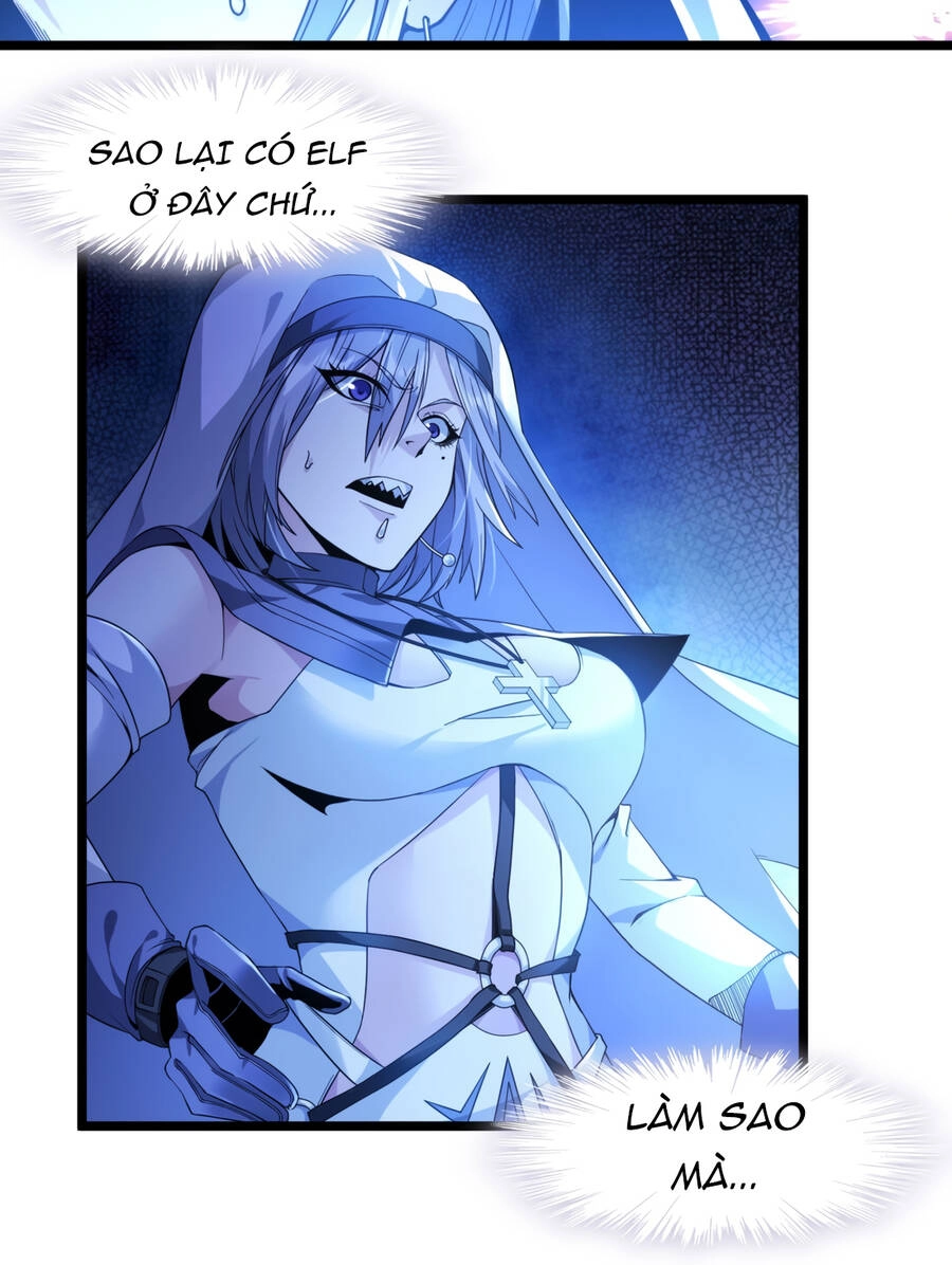 Sức Mạnh Của Ác Thần Chapter 24 - 58